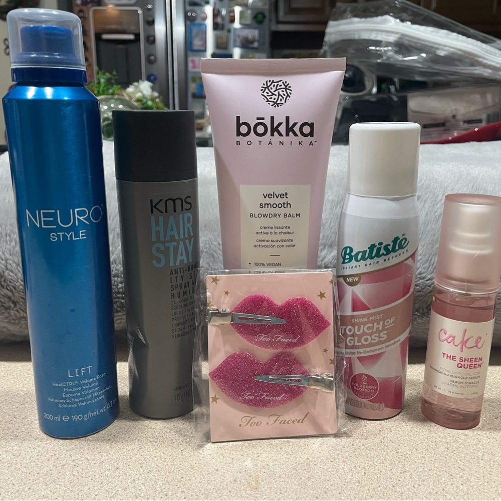 Hair Styling Bundle